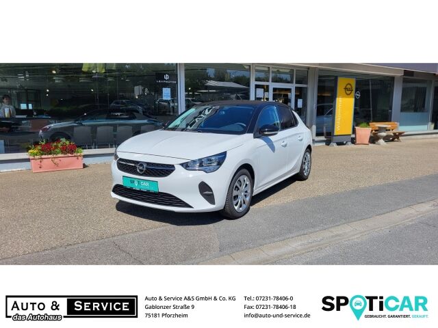 Opel Corsa F Edition 1.2 Turbo*MT*wenig Kilometer*