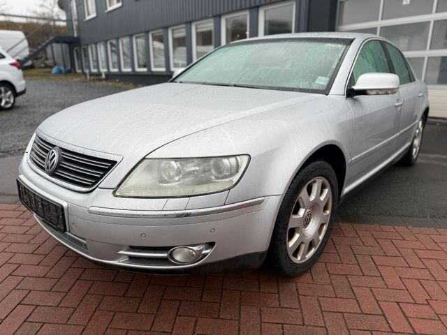 VW Phaeton V6 TDI 4Motion*Leder*Navi*PDC*Automatik