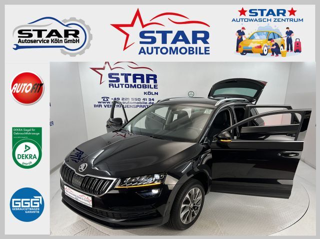 Skoda Karoq Clever Amundsen*2,0TDI-85KW*STH*SH*NAVI*6d
