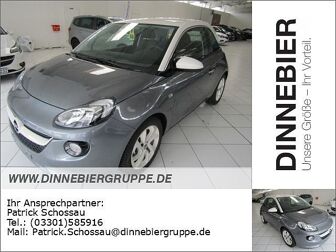 Fahrzeug OPEL Adam undefined