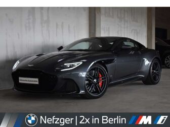 Fahrzeug ASTON MARTIN DBS undefined