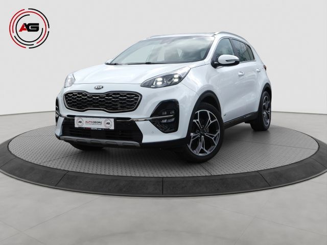Kia Sportage GT-Line 4WD 360° ACC KEYLESS APPLE JBL