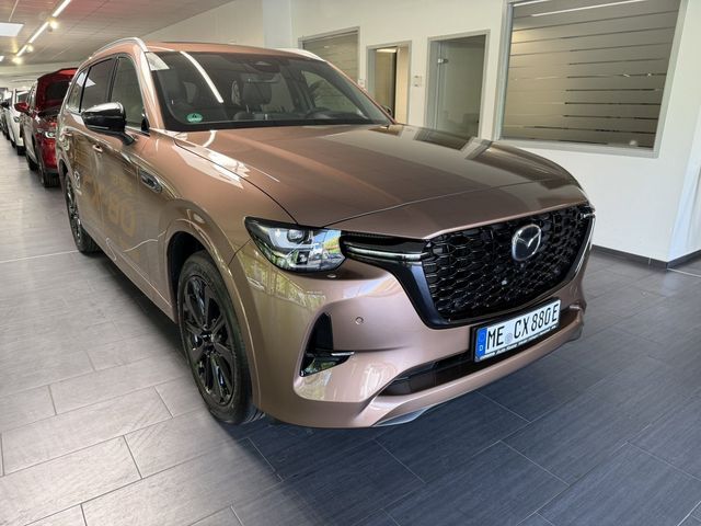 Mazda CX-80 2.5 PHEV 327PS Homura Plus 7-Sitzer Bose 3