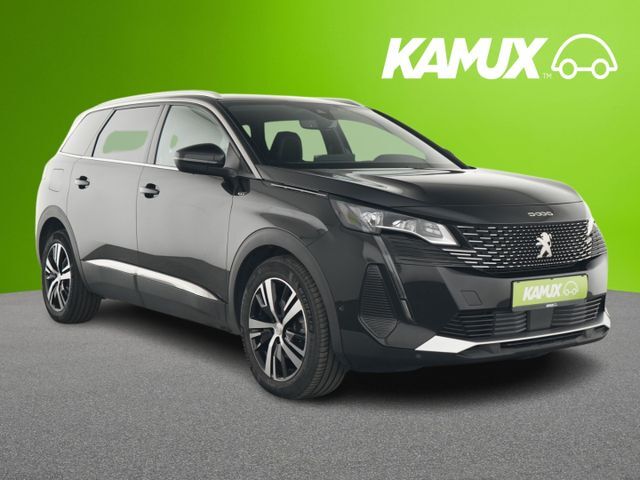Peugeot 5008 1.2PureTech Aut.GT+LED+NAVI+VIRTUAL+7-SITZE