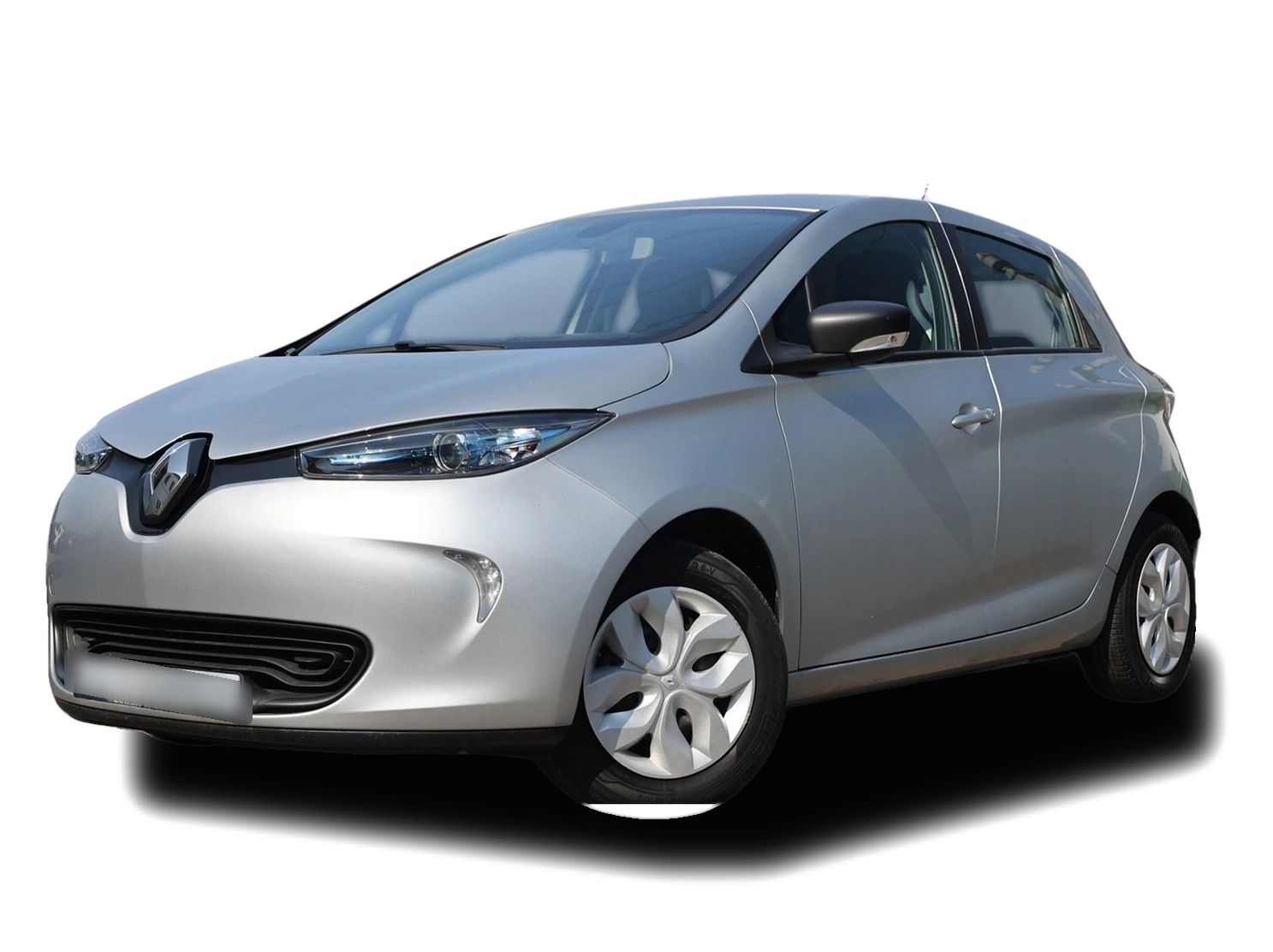 Renault ZOE h Batteriemiete NAVI KLIMAAUTOMATIK PDC