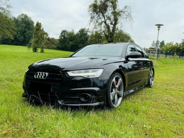 Audi A6 3.0 V6 TDI clean diesel quattro Competition