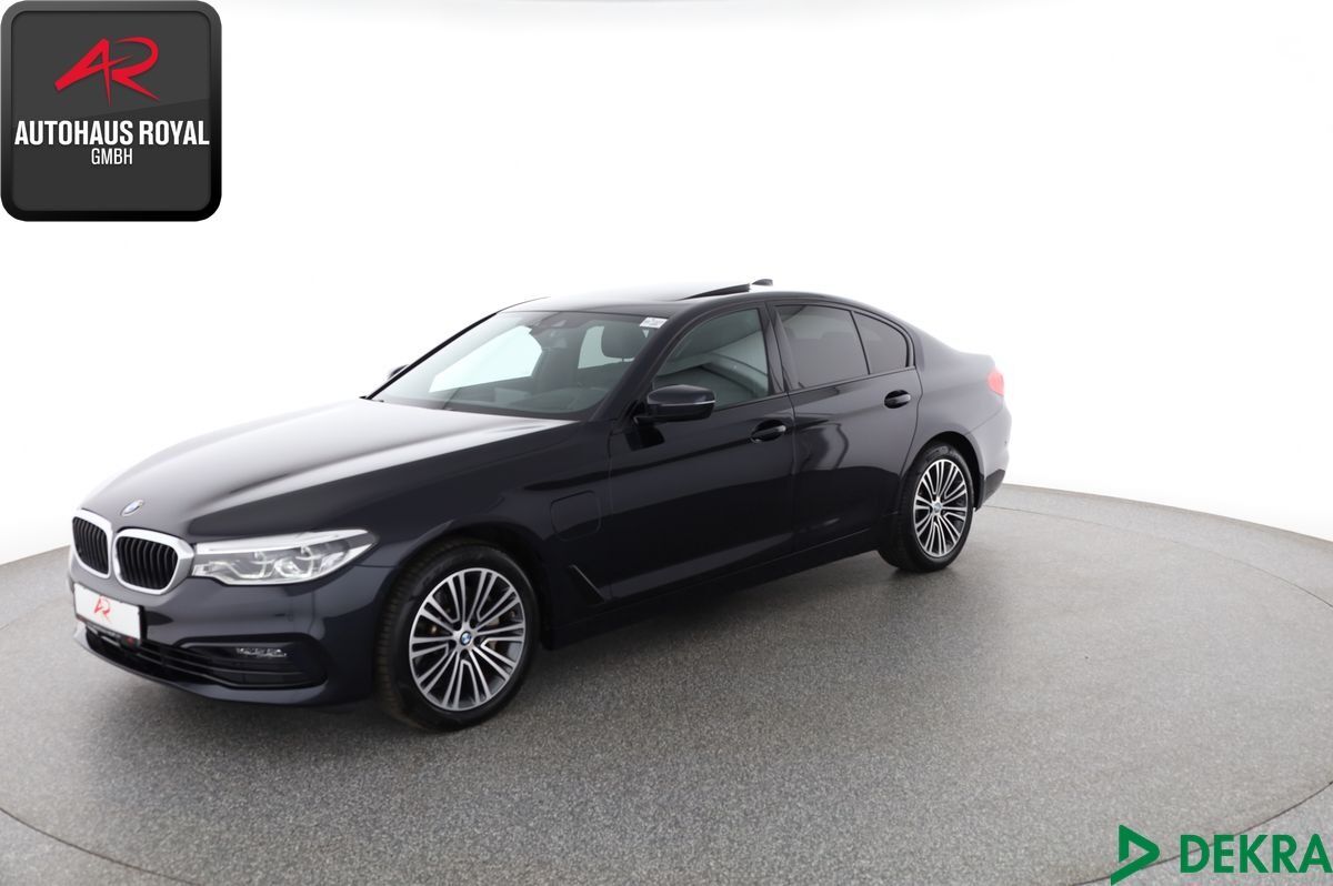 BMW 530 e M SPORT LENKRAD HARMAN/KHUD,KEYLESS,ACC,SH