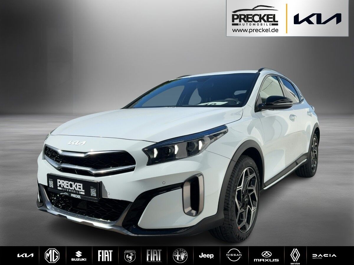 KIA XCeed GT-Line 1.5T 140 DCT7