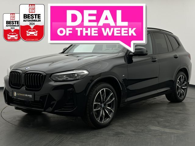 BMW X3 xDrive20dA +L/C-PROF.+CAM+AHK+MSPORT+20"+HIFI