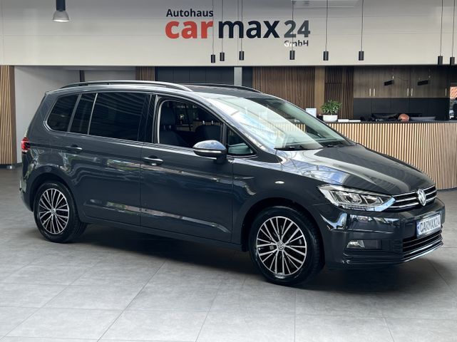 VW Touran 2.0TDI Comfortline DSG App Connect SHZ
