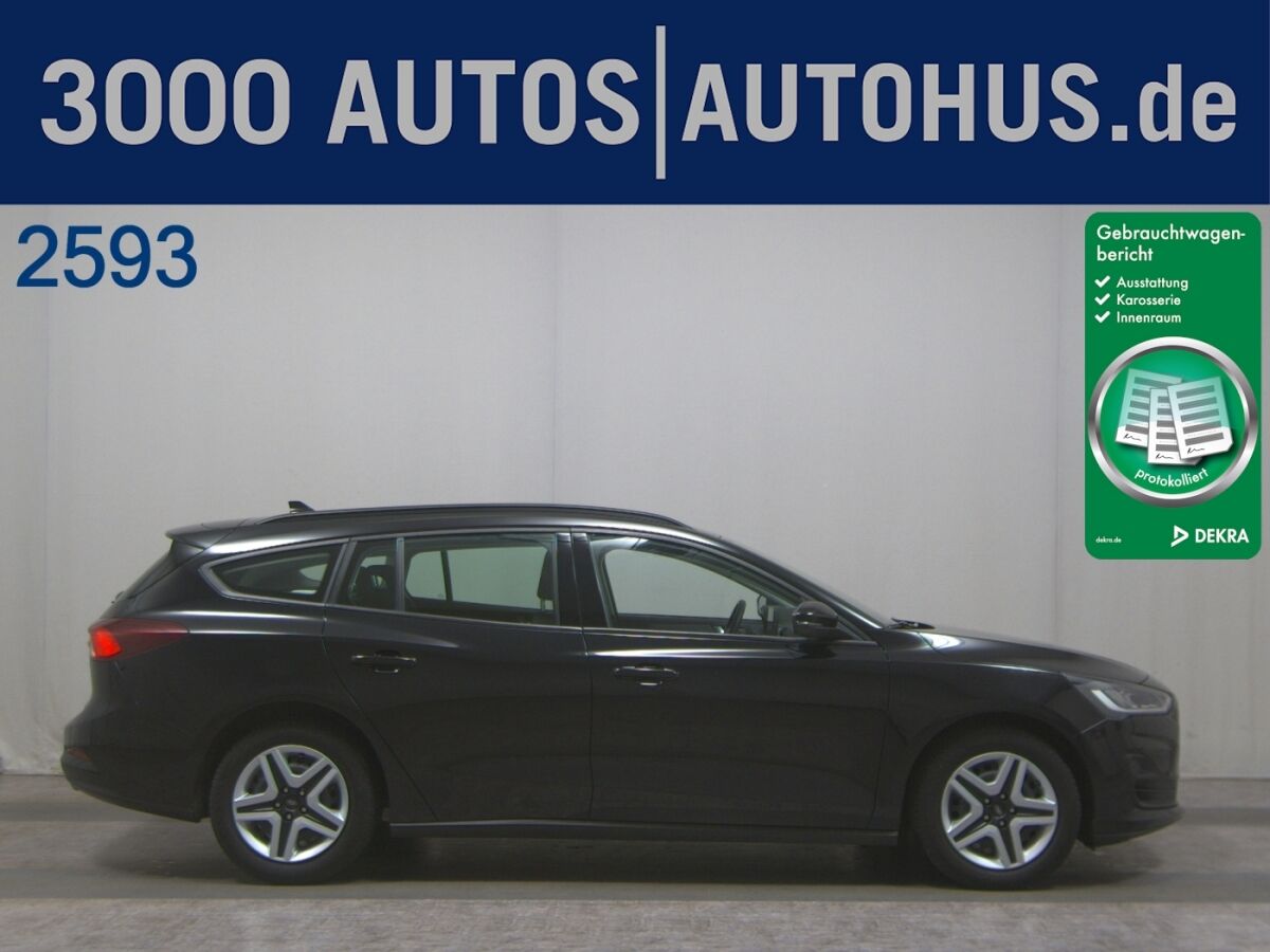 Ford Focus Turnier 1.5 EcoBlue Cool & Connect LED