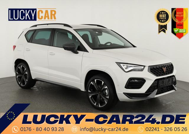 Cupra Ateca Basis 4Drive 2.0 TSI DSG 4Drive, Navi, ...
