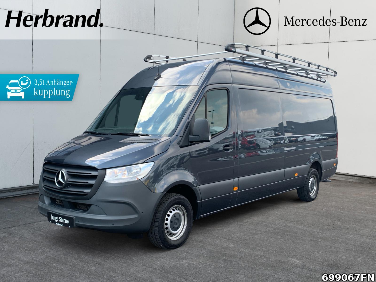 Second hand Mercedes Benz Sprinter 