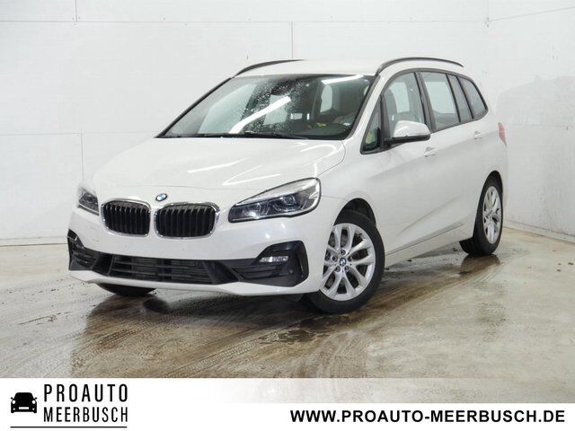 BMW 220 Gran Tourer