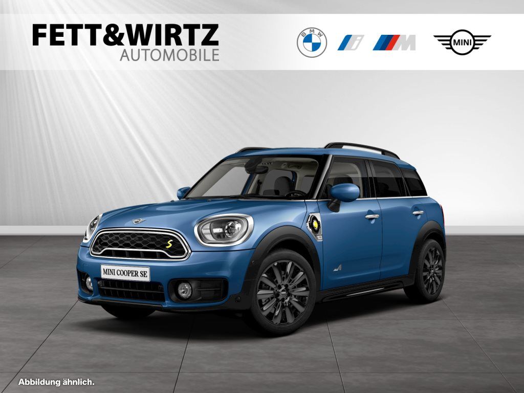 MINI Countryman SE ALL4 18 Pano RKamera LED Sports. HUD