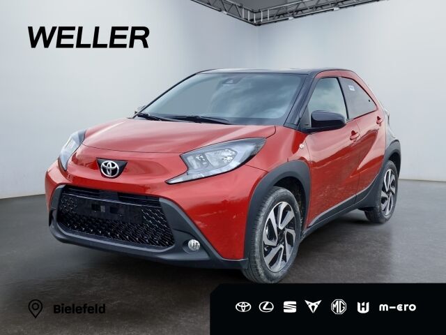 Toyota Aygo X Team D *Kamera*CarPlay*Spurhalteassistent