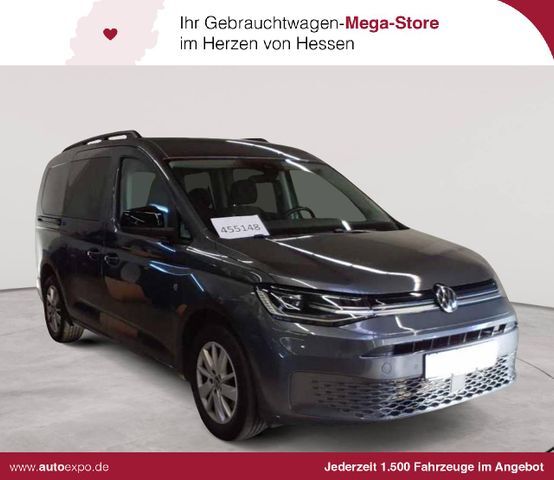 VW Caddy 2.0 TDI 5-Si. Life Maxi LED AHK