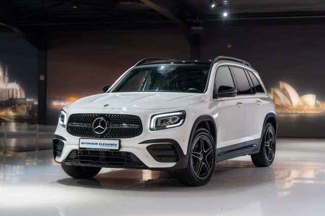Mercedes-Benz GLB 250 4Matic*AMG-LINE*BURM*PANO*360*NIGHT*