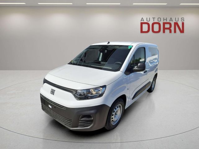 Fiat E-Doblo Cargo Kastenwagen L1 Winter-Paket Kamera