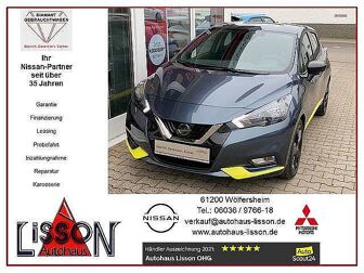 Fahrzeug NISSAN Micra undefined