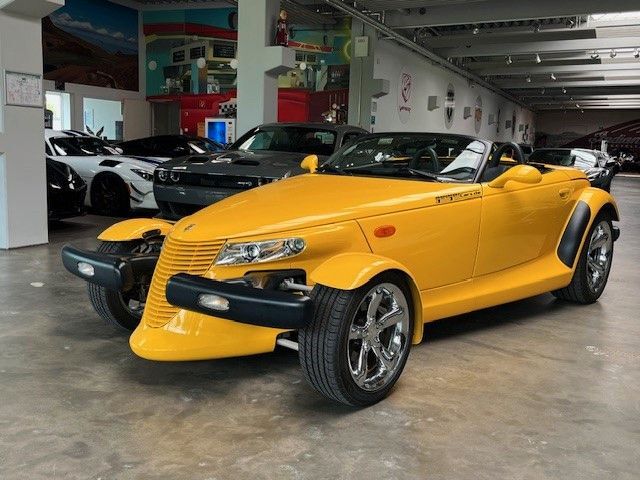 Plymouth Prowler Retro Roadster Finanz. 4.99%