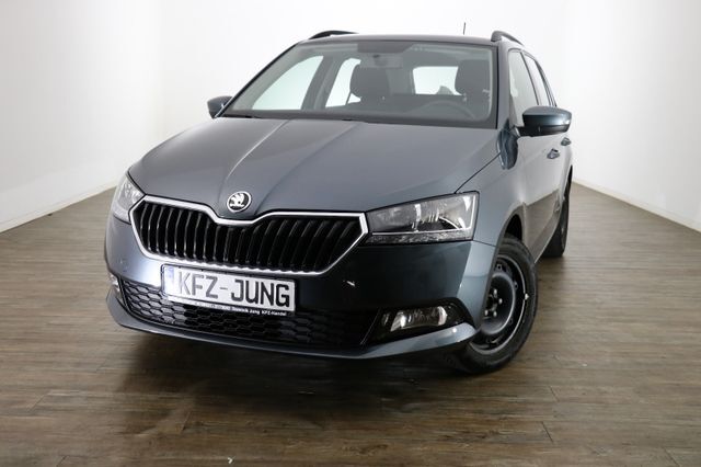 Skoda Fabia Combi Cool Plus*Soundsystem*Klima*HU+AU*
