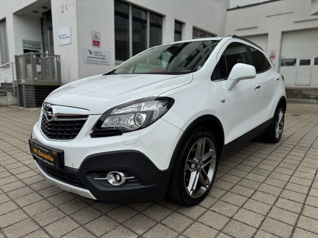 Opel Mokka Innovation ecoFlex 4x4*NAVI*PDC*EURO5