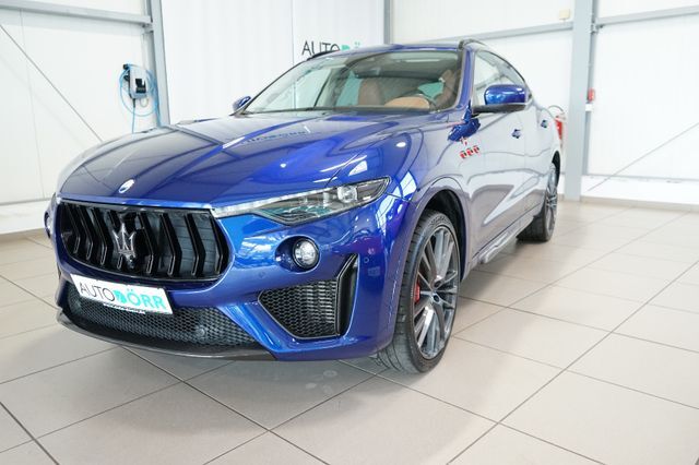 Maserati Levante Trofeo Pano+Bowers&Wilkins+360°+LED+SHZ