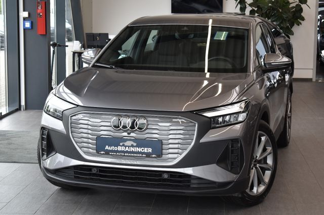 Audi Q4 e-tron 40 Sportback LED~DAB~Sonos~VirtualCo.