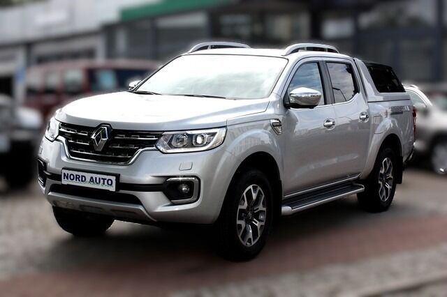 RENAULT Alaskan 2.3 limited 4x4 Autm./Leder/Navi/HardTop