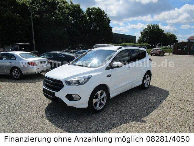 Ford Kuga ST-Line*AHK*Design/Winter-Paket*Kamera*