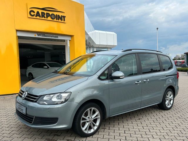VW Sharan Trendline 1.4 TSI 7-Sitzer Bi-Xenon AHK