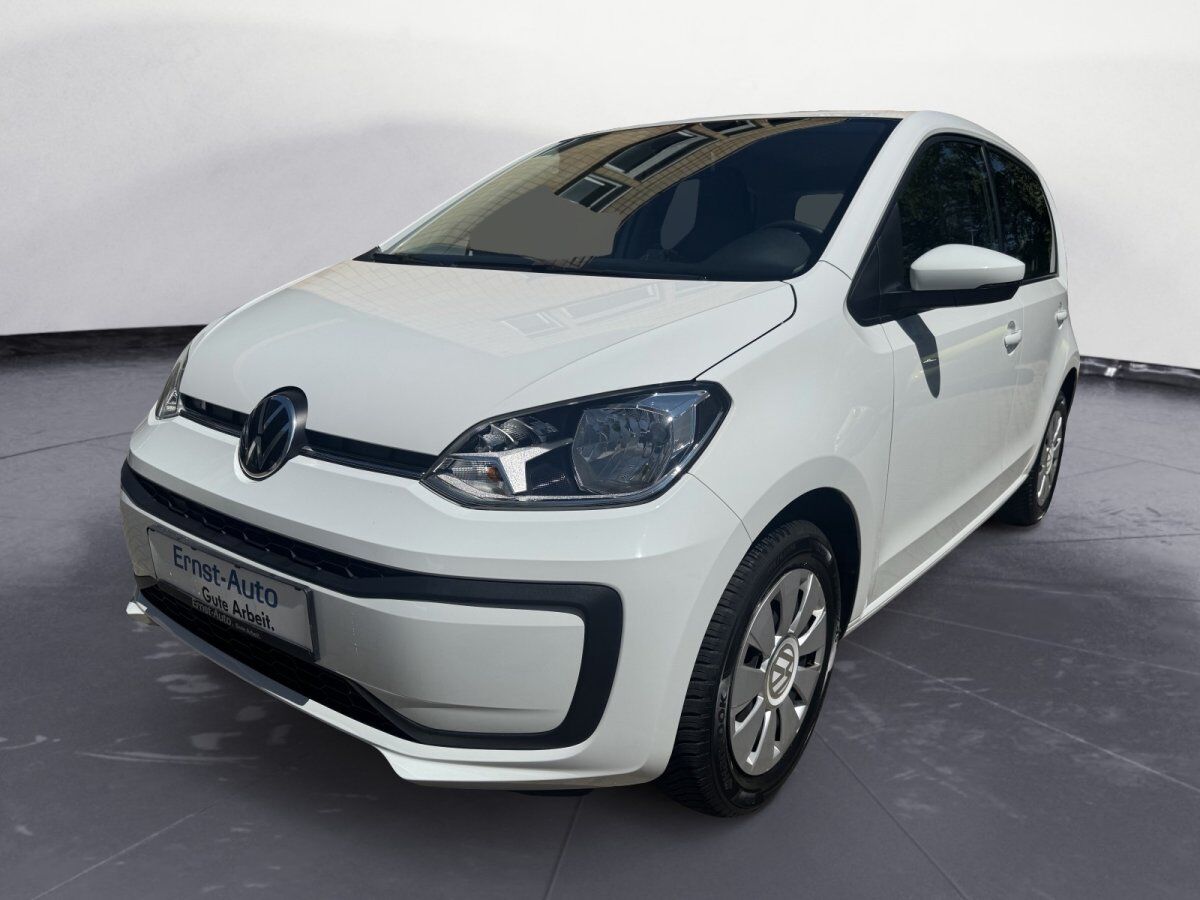 VW up! move up! 1.0 +KLIMA+DAB+4TÜREN+