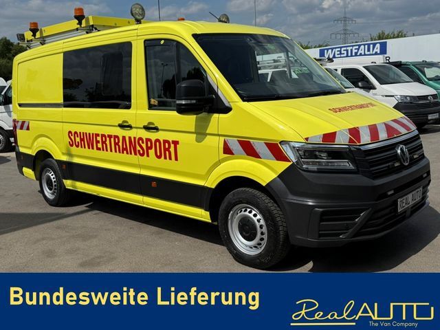 VW Crafter Kasten 35 DSG ACC*LED*Begleitfahrzeug