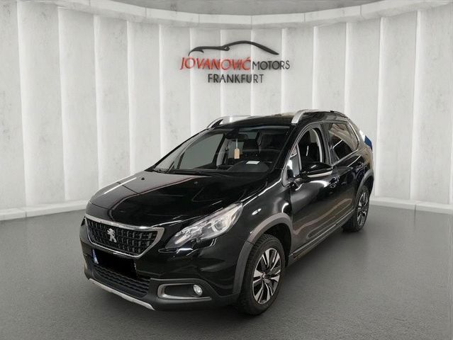 Peugeot 2008 1.6 Allure BlueHDi Allure S&S,Sportsitze*1