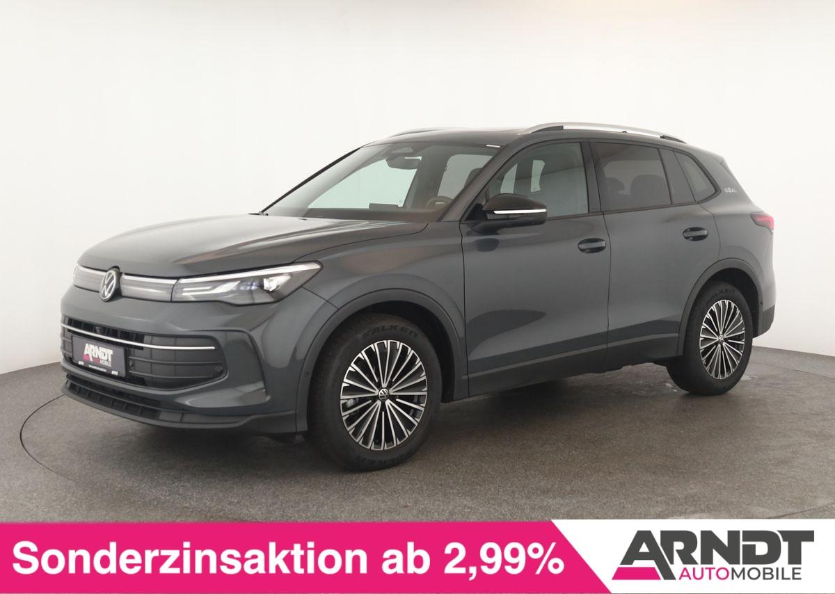 VW Tiguan 1.5 eTSI DSG GOAL+ Pano Navi Key 360 18"