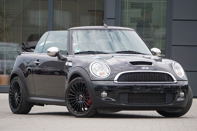 Mini Cooper S Cabrio *MIT 2 JAHRE GARANTIE !!!*