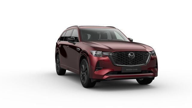 Mazda CX-80 3.3L e-SKYACTIV D 254 8AT AWD Homura Plus