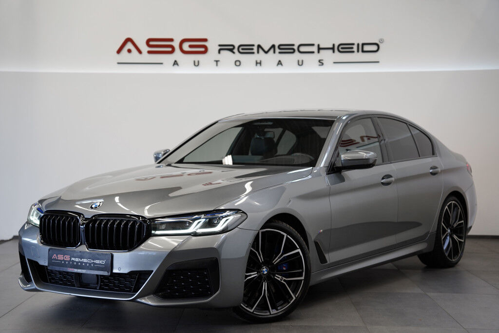 BMW 530d d xD M Sportpaket *1.H *20 *ACC *H-UP *AHK