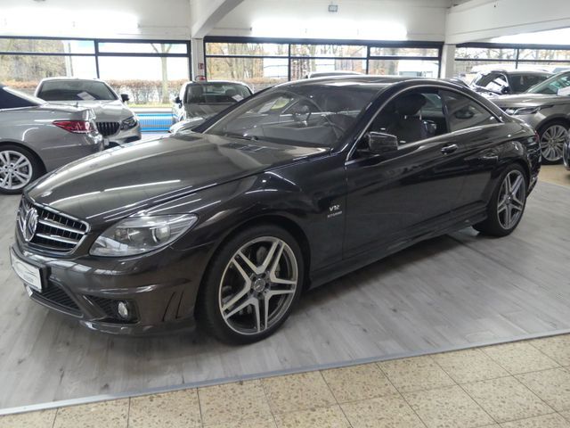 Mercedes-Benz CL 65 AMG Driver?s Package*Carbon*Designo*BRD*