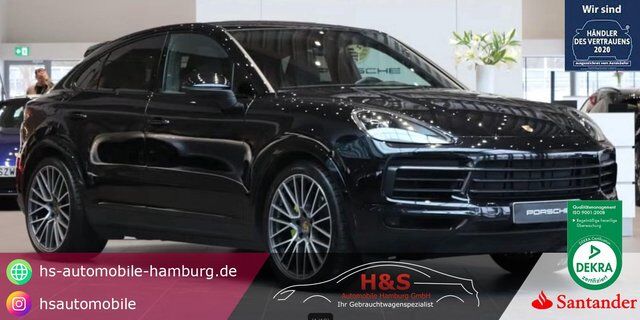 Second hand Porsche Cayenne Coupé E-Hybrid