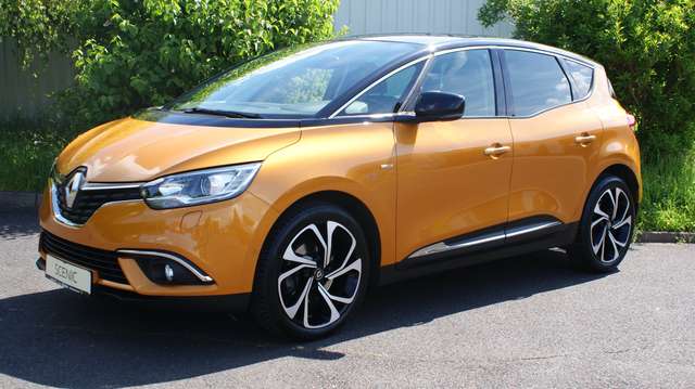 Renault Scenic BOSE Edition 140 PS Leder NAVI