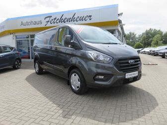 Fahrzeug FORD Transit Custom undefined