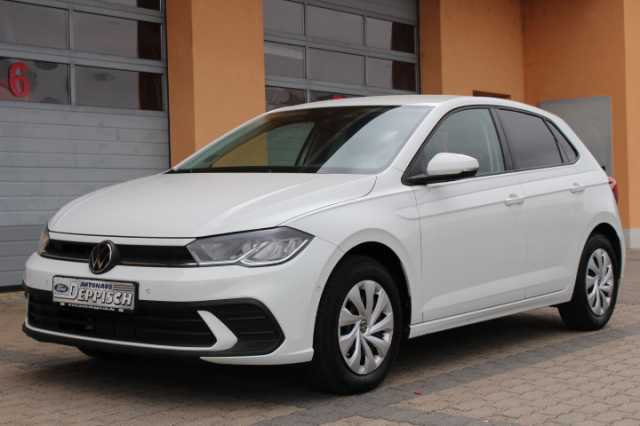 VW Polo VI 1.0 TSI OPF Life