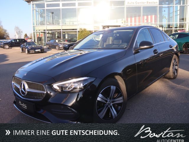 Mercedes-Benz C 200 d/AVANTGARDE/MBUX/BUSINESS/KAMERA/1.HAND