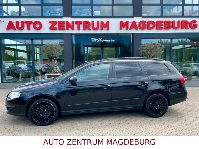 VW Passat 1.6 Variant Trend*KLIMAAUT*TEMPO*ALU*PDC*