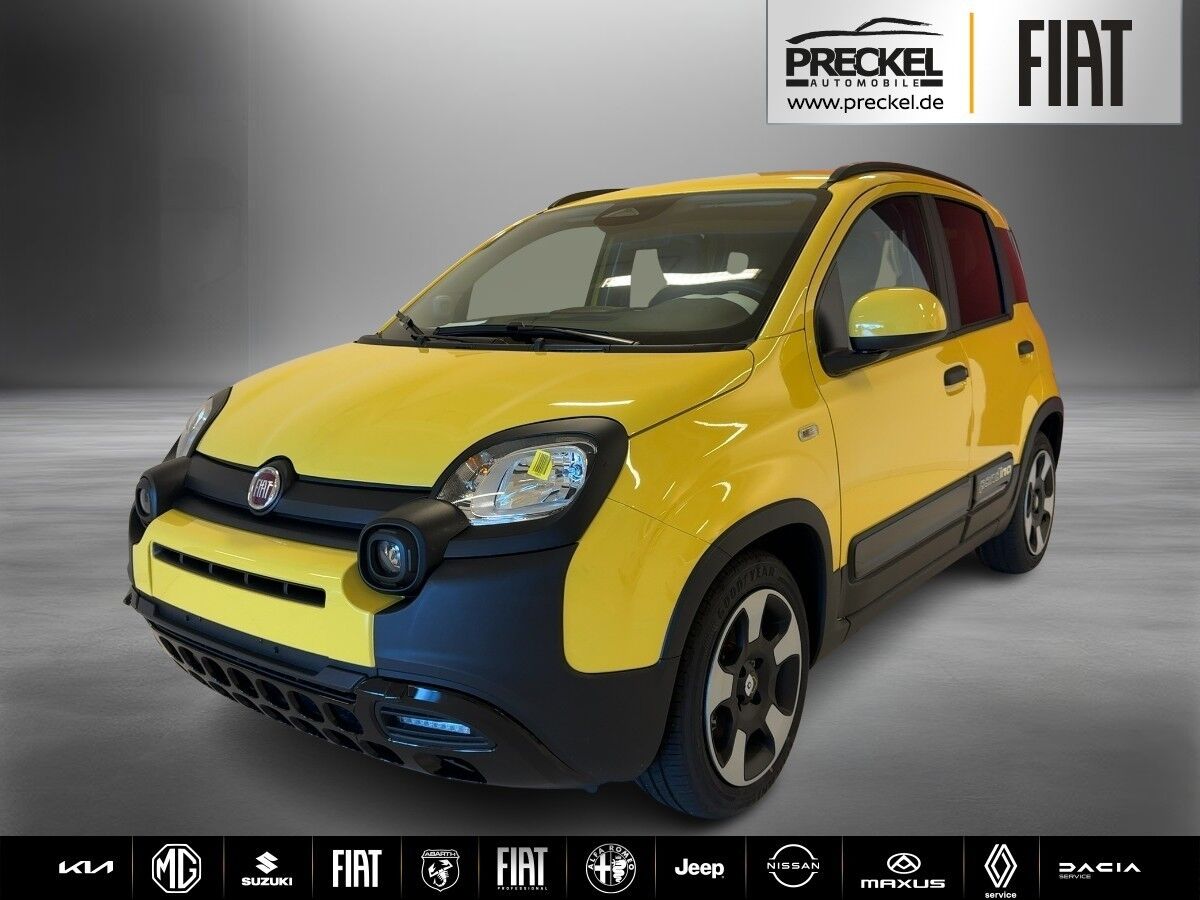 Fiat Panda Pandina Cross 1.0 GSE / Klima