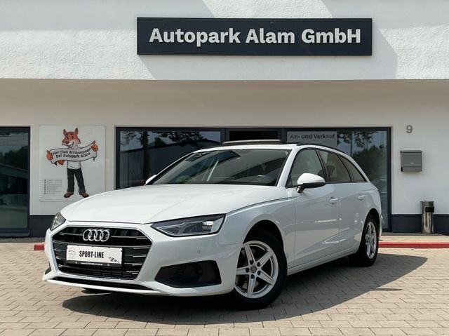 Audi A4 Avant 35 TFSI S-tronic LED Klima Navi Pano