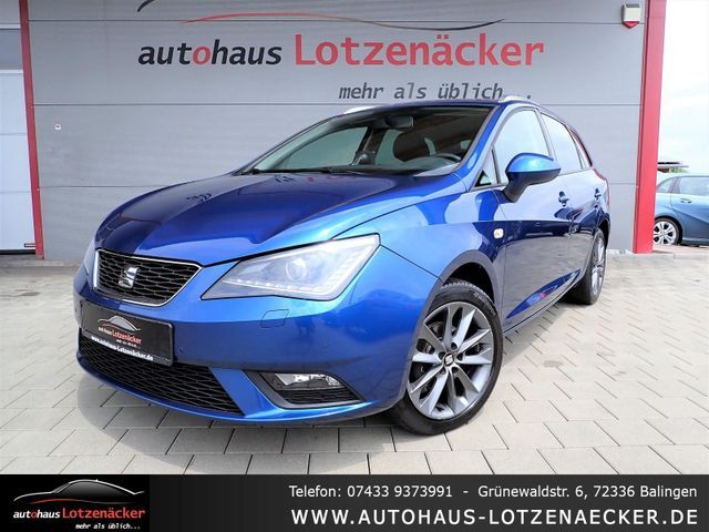 Seat Ibiza ST Kombi|AHK| Xenon | Navi| Bluetooth| PDC