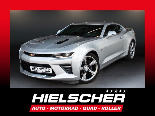 Chevrolet Camaro 6.2 V8 Deutsches Modell - Schaltgetriebe